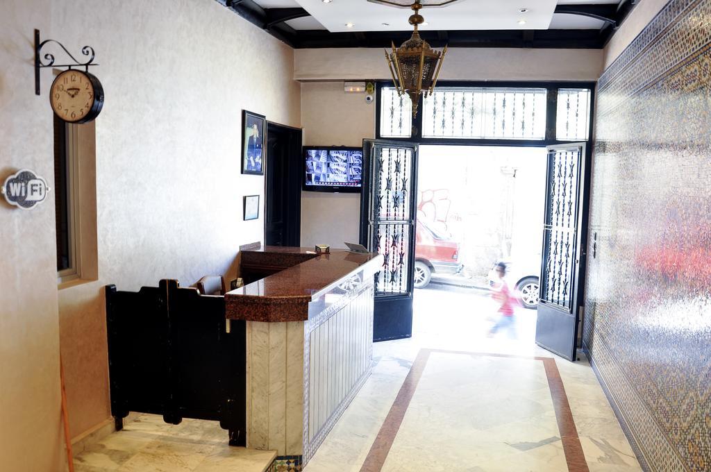 Hotel Royal Tanger Eksteriør billede