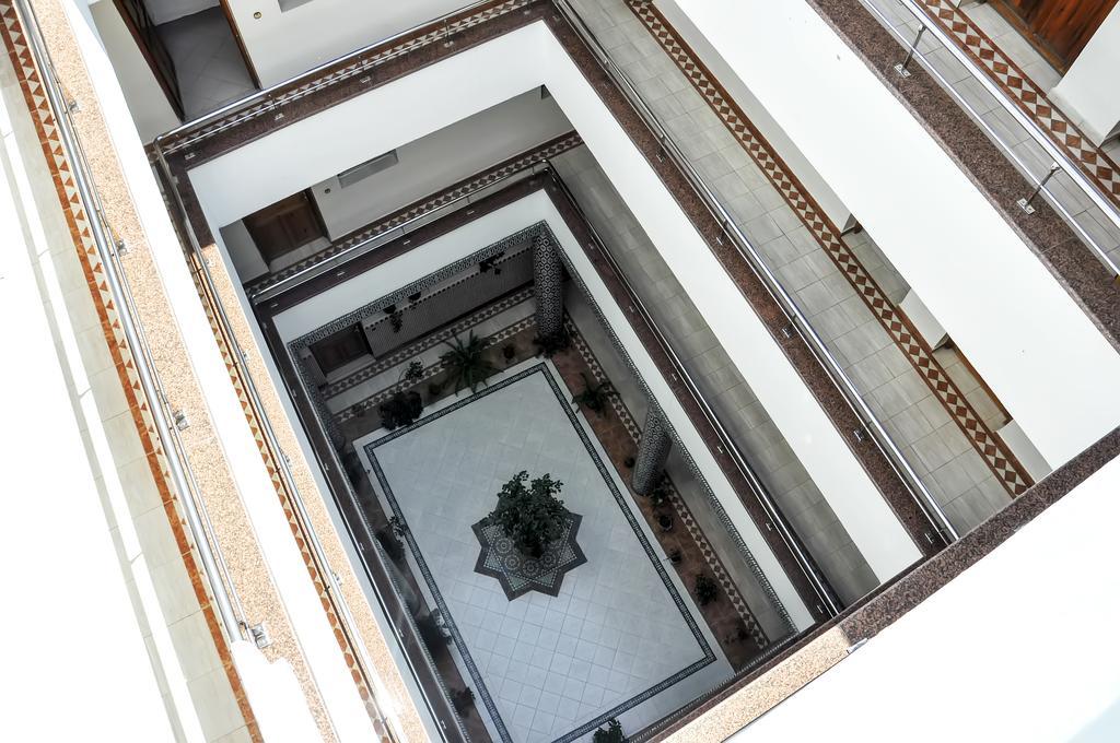 Hotel Royal Tanger Eksteriør billede