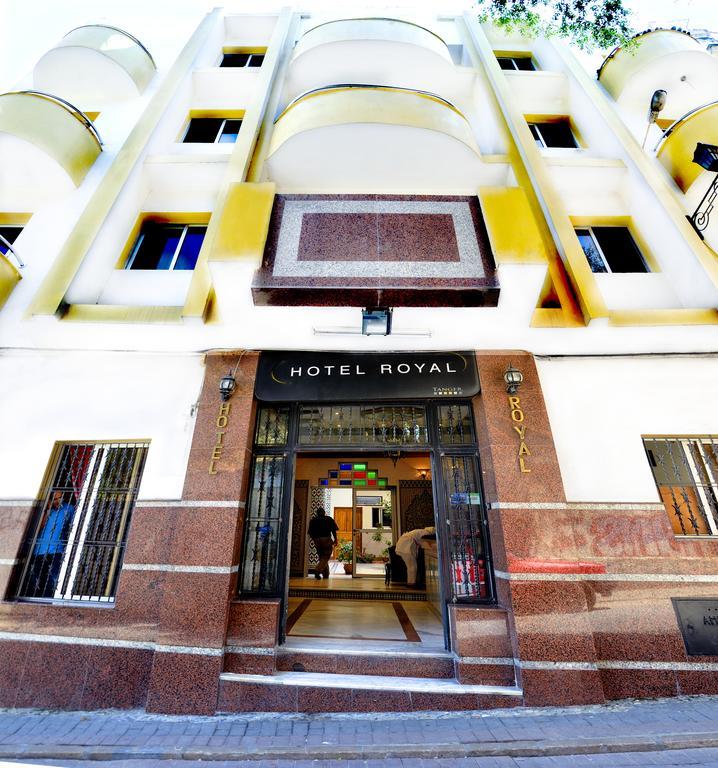 Hotel Royal Tanger Eksteriør billede