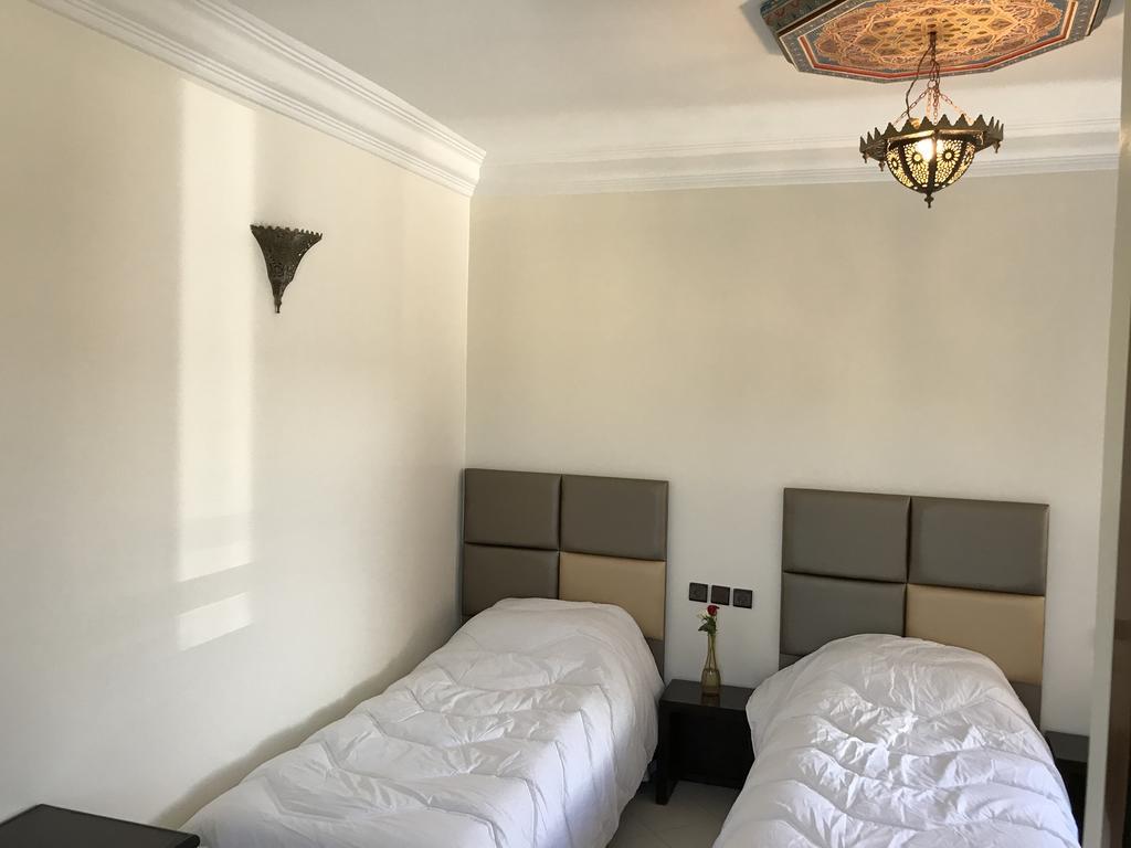 Hotel Royal Tanger Eksteriør billede