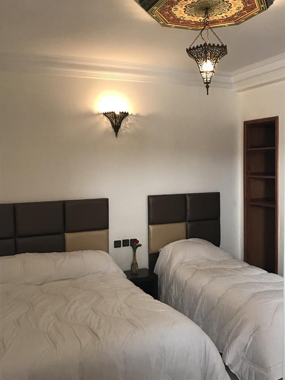 Hotel Royal Tanger Eksteriør billede