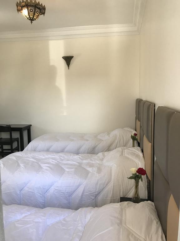 Hotel Royal Tanger Eksteriør billede