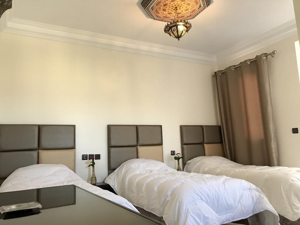 Hotel Royal Tanger Eksteriør billede