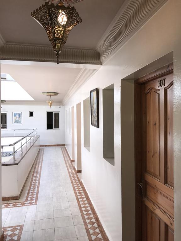 Hotel Royal Tanger Eksteriør billede