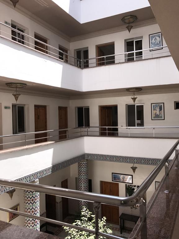 Hotel Royal Tanger Eksteriør billede