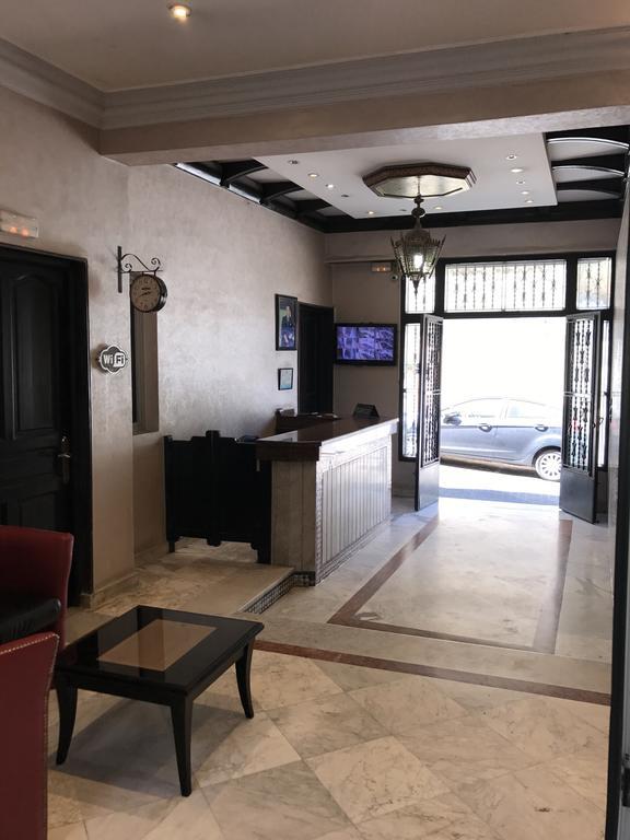 Hotel Royal Tanger Eksteriør billede